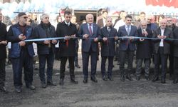 Erzincan'da Sağlık Altyapısı Güçleniyor