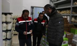 Tulum Peynirine Yakın Takip: İl Müdürü Koçaker İşletmeleri Ziyaret Ediyor