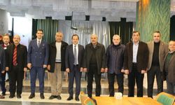 Erzincan Tarımında 2026 Vizyonu Masaya Yatırıldı