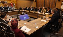 Vali Aydoğdu’dan Birim Amirlerine Net Mesaj: Öncelik Vatandaş Memnuniyeti