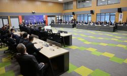 Erzincan’da 2026 Yılı İlk Koordinasyon Toplantısı Yapıldı