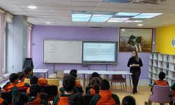 Erzincan’da Ağız ve Diş Sağlığı Bilinci Küçük Yaşta Aşılanıyor