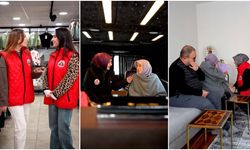 Erzincan’da Gönüllere Dokunan Yardım: Yeni Evini Gören Yaşlı Kadın Gözyaşlarına Boğuldu (VİDEO)