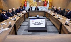 Erzincan’da İstihdam Gündemi: Eğitim Planları ve Programlar Görüşüldü