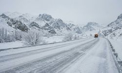 Termometreler Eksi 16'yı Gösterecek: Erzincan Buz Kesecek