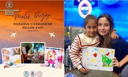 Erzincan’da Özel Öğrenciler İçin Sanat Kapıları Açılıyor