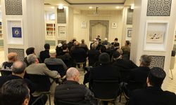 Erzincan’da STK’larla Ortak Akıl Buluşması