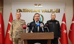 Erzincan’da Suç Oranları Düşüşte