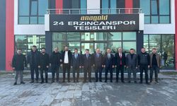 Milletvekili Karaman’dan Erzincanspor’a Moral Ziyareti