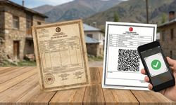 Tapuda Yeni Dönem: Sahteciliğe QR Kod Kilidi