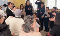 Gönüllü Gençlerden Erzincan’daki Köy Okullarına Moral Ziyareti