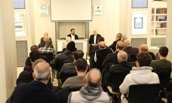 Erzincan’da Müftülük Faaliyetleri Konuşuldu: Hayırsever İş İnsanlarıyla İstişare Toplantısı