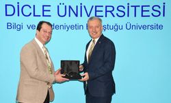 İki Üniversite Arasında Akademik İş Birliği Gündemi