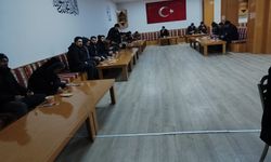 İliç’te Sabah Namazında Manevi Buluşma