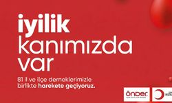 Erzincan'da Kan Bağışı Seferberliği Başlıyor