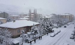 Erzincan Hafta Sonu Da Buz Kesmeye Devam Edecek