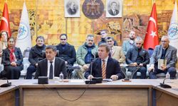 Kent Konseyi Projeleri Erzincan’da Masaya Yatırıldı