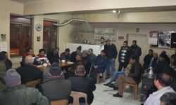 Köy Ziyaretlerinde Bilgi de Var, Gülümseme de