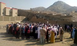 Erzincanlılar Yarıyıl Tatilinde Umrede: Kutsal Topraklardan Maneviyat Dolu Kareler