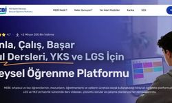 Tatil Zili Çalmadan MEB'den Öğrenci ve Velilere Hizmet