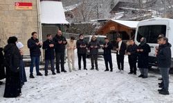 Kemaliye’den Kutsal Topraklara Maneviyat Yolculuğu