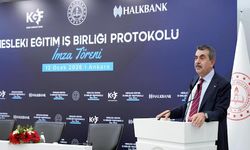 Meslek lisesi mezunlarına patron olma yolu açıldı