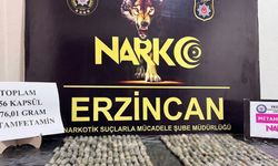 Erzincan'da Durdurulan Otobüsteki Yolcuların Midesinden 1 Kilo Zehir Çıktı