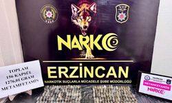 Otobüste Şok Operasyon: Yutma Yöntemiyle Taşınan 1 Kilo 276 Gram Metamfetamin Ele Geçirildi