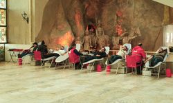 Personelden Kızılay’a Anlamlı Destek