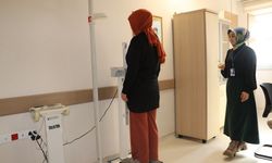 Erzincan Sağlıklı Hayat Merkezi’nden Topluma Sağlık Desteği