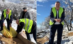 Soğuk Kış Günlerinde Sessiz Bir Dayanışma