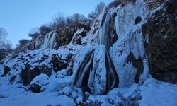 Soğuk Vurdu, Girlevik Dondu (VİDEO)