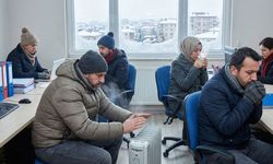 İş Yerinde Üşüyen Çalışan Tazminatını Alıp Çıkabilir