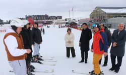 Ergan Dağı’nda Umut Pistleri: Suça Sürüklenen Çocuklar Kayakla Hayata Tutundu