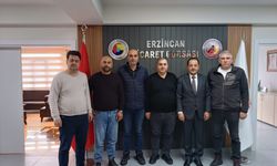 Erzincan Tarımında Ortak Adım: İl Tarım Müdürlüğü ile Ticaret Borsası Bir Araya Geldi