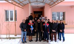 Tarım Ekipleri Balıbey Köyü’nde: Çiftçilere Destek ve Bilgilendirme Buluşması