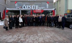 Tanoğlu Basınla Buluştu: Gazeteciler Günü’nü Kutladı, Adaylığını Duyurdu!