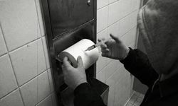 Umumi Tuvaletlerde 'Şırınga' Paniği!