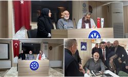 TYB Erzincan’da Anlamlı Buluşma: “Sıfır Numaralı Hücre” İçin İmza Günü Düzenlendi (VİDEO)