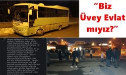 Ulaşım Çilesi! Yalnızbağ Halkı İsyanda