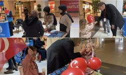 Ülkü Ocakları’ndan Çocuklara Renkli Etkinlik