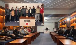 Yatsı Namazından Sohbete Uzanan Anlamlı Akşam