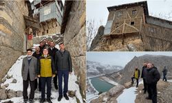 Yüzyıllık Taşlar Arasında Toybelen Köyü