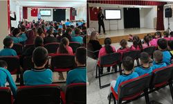 235 Öğrenci Sağlık Okuryazarlığı Eğitimi Aldı