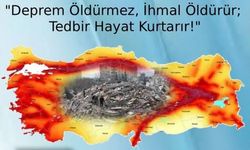 6 Şubat’ın Acı Hafızası Erzincan’da Bilinçle Anılacak