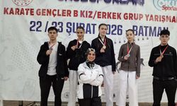 Erzincanlı Karatecilerden Büyük Başarı: 7 Madalya ile Türkiye Finallerine