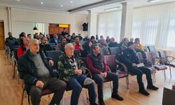 Kemaliye’de Muhtarlara Çığ Farkındalık Eğitimi