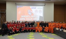 Kahramanlara Arma: Erzincan'da Akreditasyon Gururu!