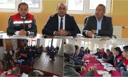 Altınbaşak’tan Ergan’a: Erzincan’da Tarımın Nabzı Sahada Tutuldu