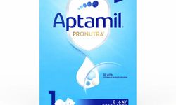 SMA'dan sonra Aptamil'de de toksin bulundu! Toplatılıyor!